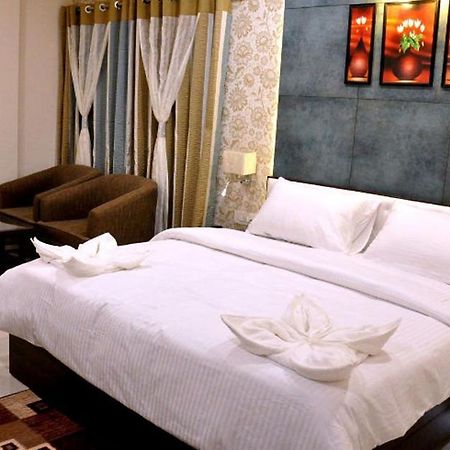 Bellevue Hotel Gwalior Esterno foto