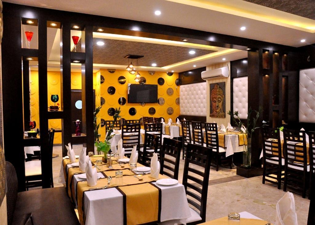 Bellevue Hotel Gwalior Esterno foto