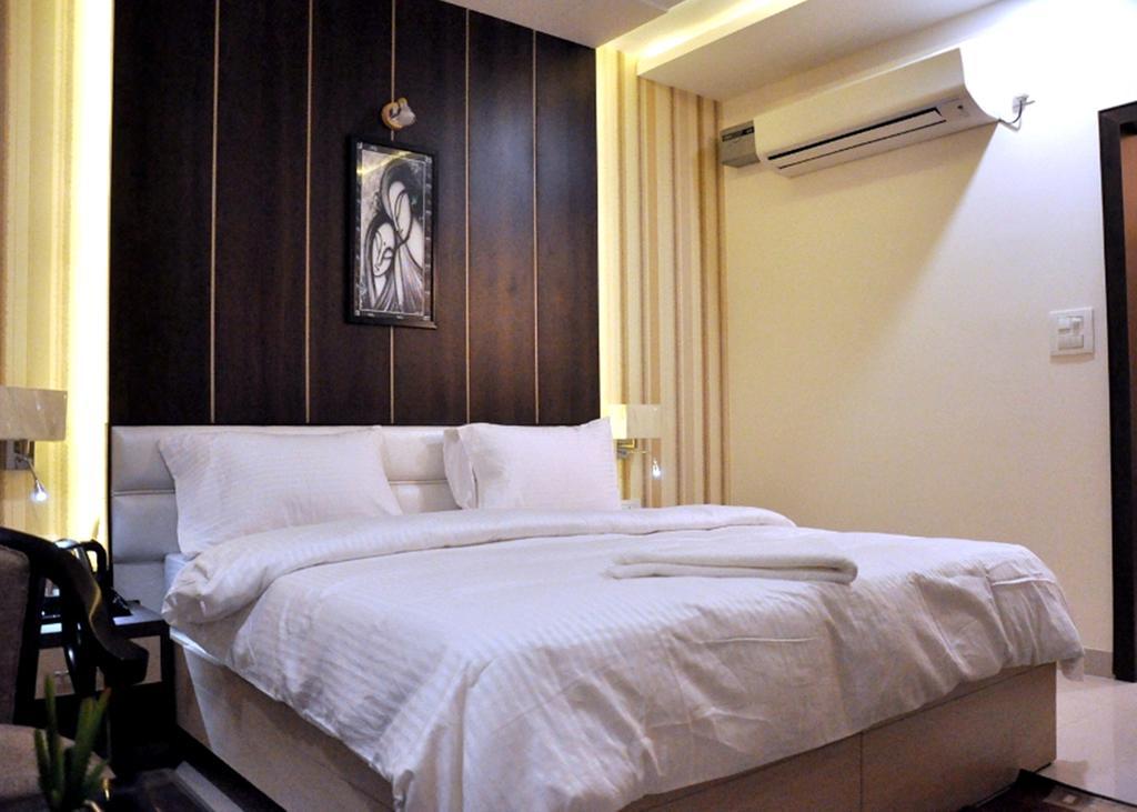 Bellevue Hotel Gwalior Camera foto