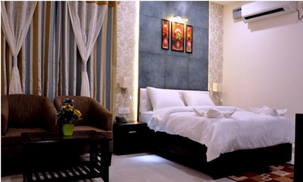 Bellevue Hotel Gwalior Camera foto