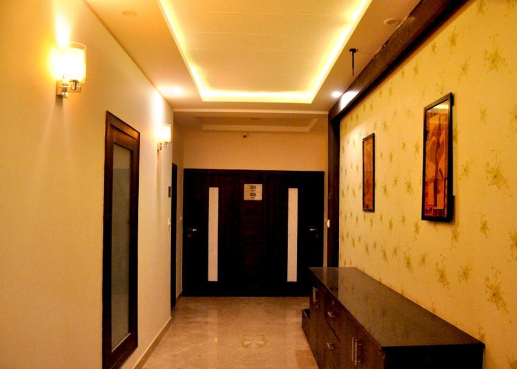 Bellevue Hotel Gwalior Esterno foto
