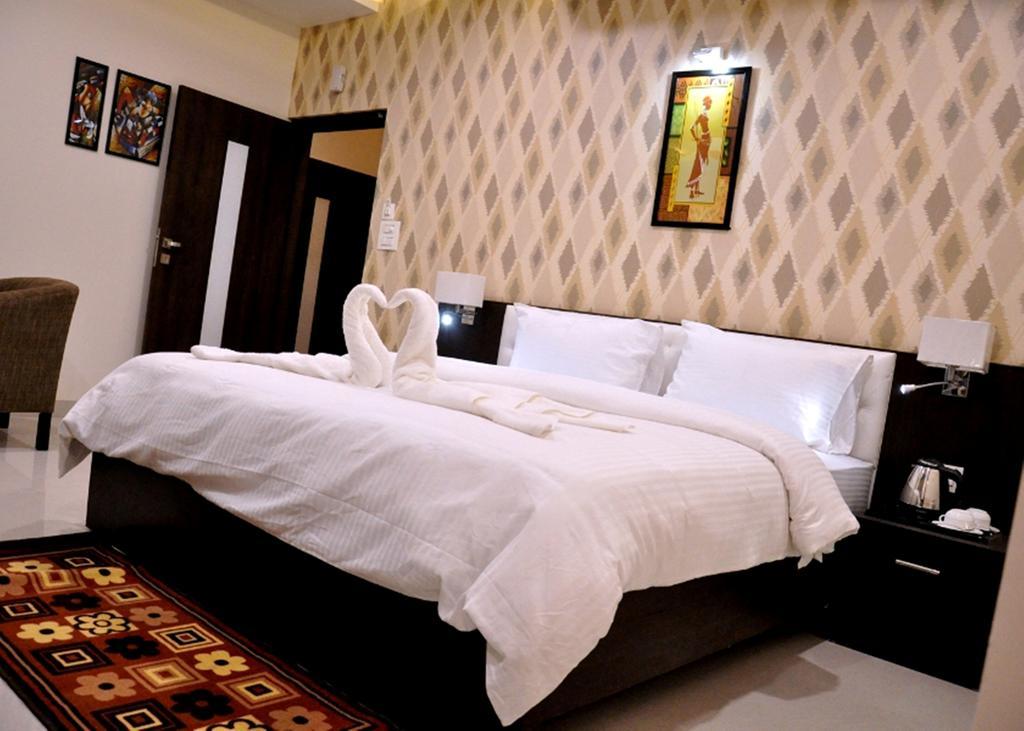 Bellevue Hotel Gwalior Camera foto