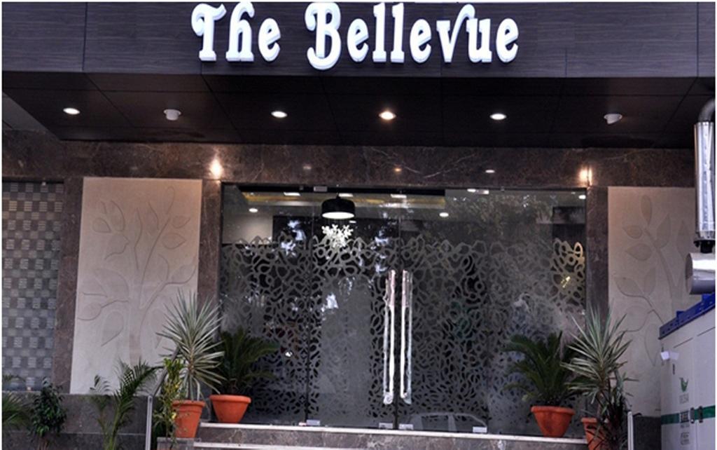 Bellevue Hotel Gwalior Esterno foto