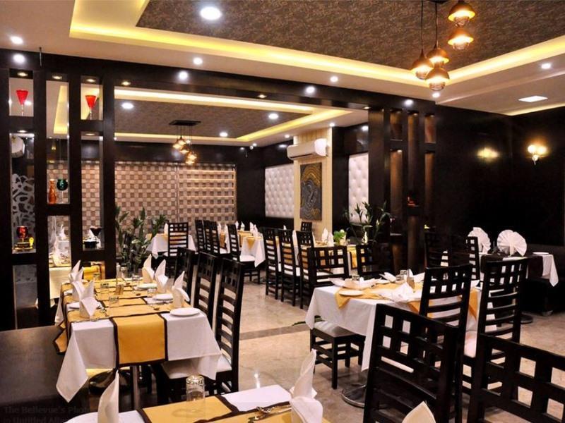 Bellevue Hotel Gwalior Esterno foto