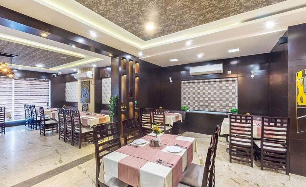 Bellevue Hotel Gwalior Esterno foto