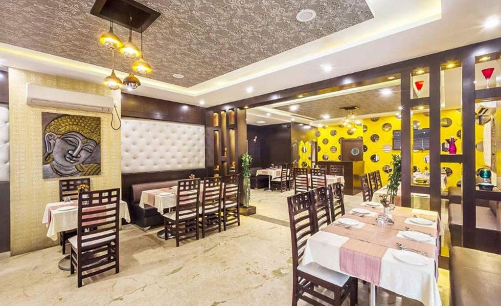 Bellevue Hotel Gwalior Esterno foto