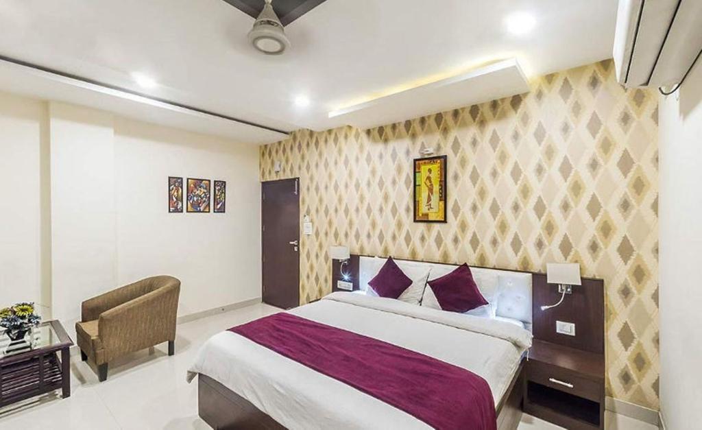 Bellevue Hotel Gwalior Esterno foto