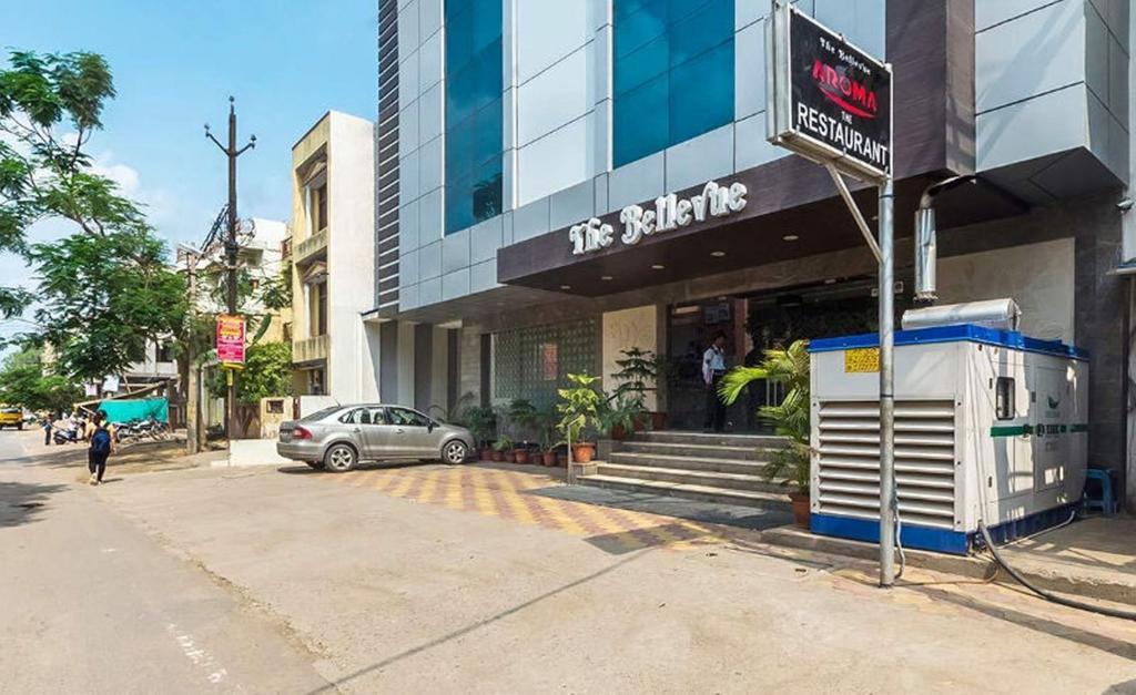 Bellevue Hotel Gwalior Esterno foto