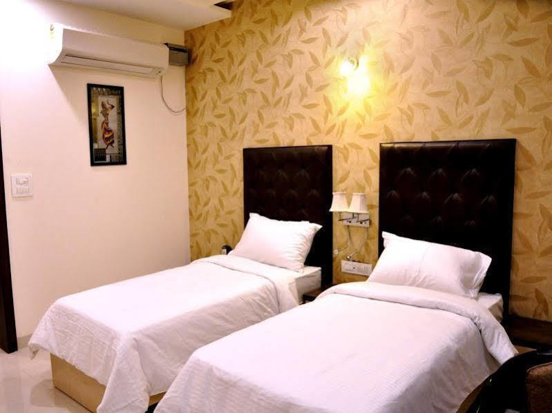 Bellevue Hotel Gwalior Esterno foto